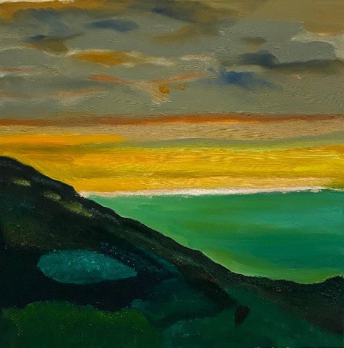 Картина «Море»