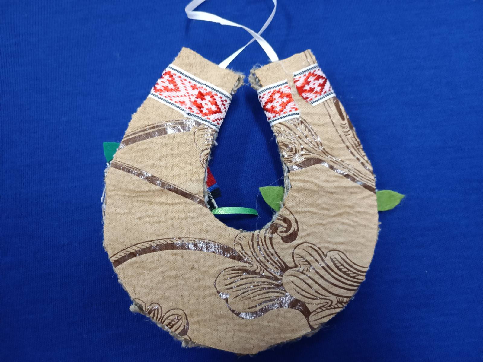Подкова (сувенир)