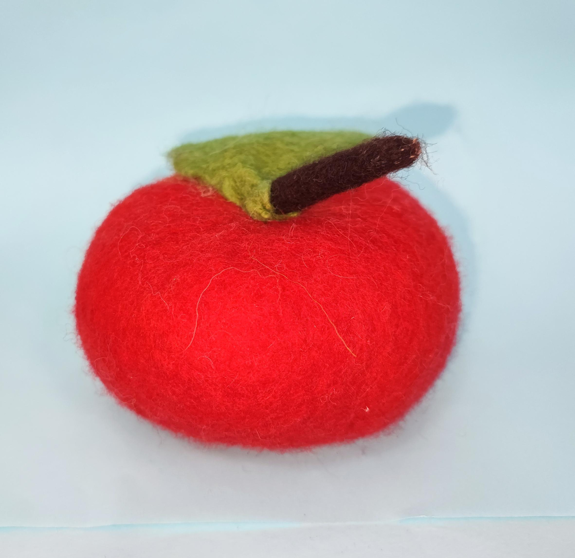 Игольница «Яблочко»