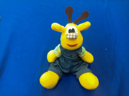 Мягкая игрушка «Жираф» 