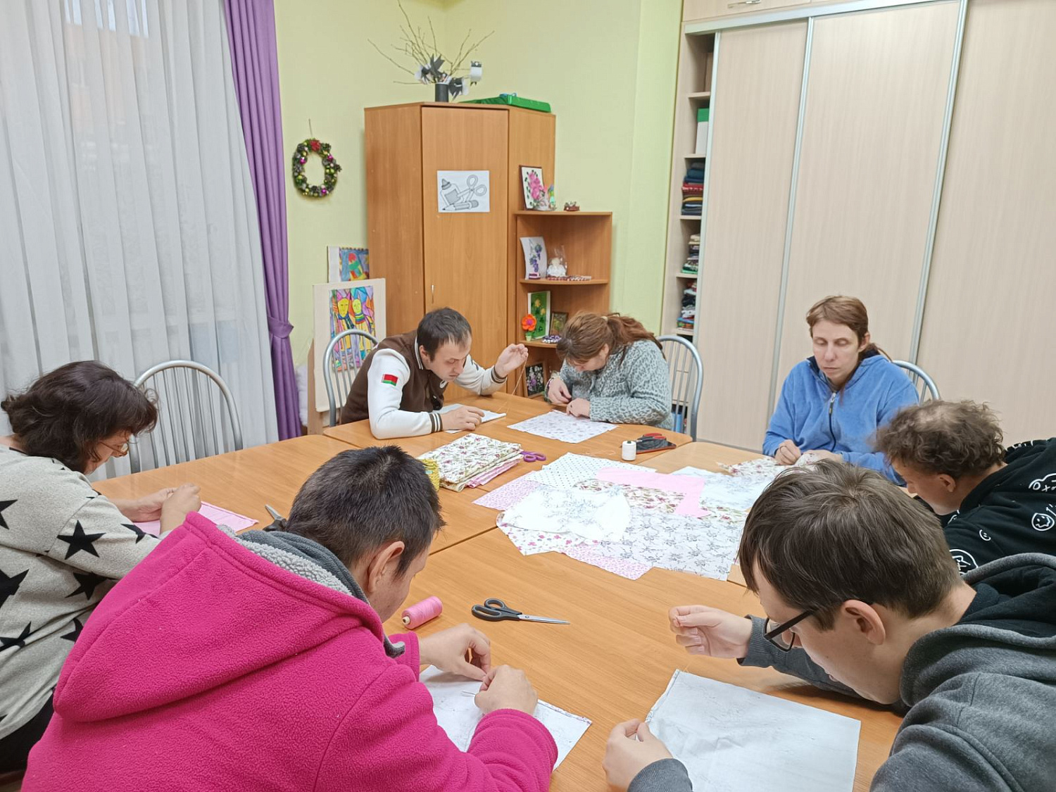 ГУ «Территориальный центр социального обслуживания населения Партизанского района г. Минска»