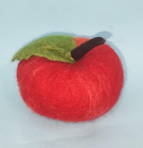 Игольница «Яблочко»