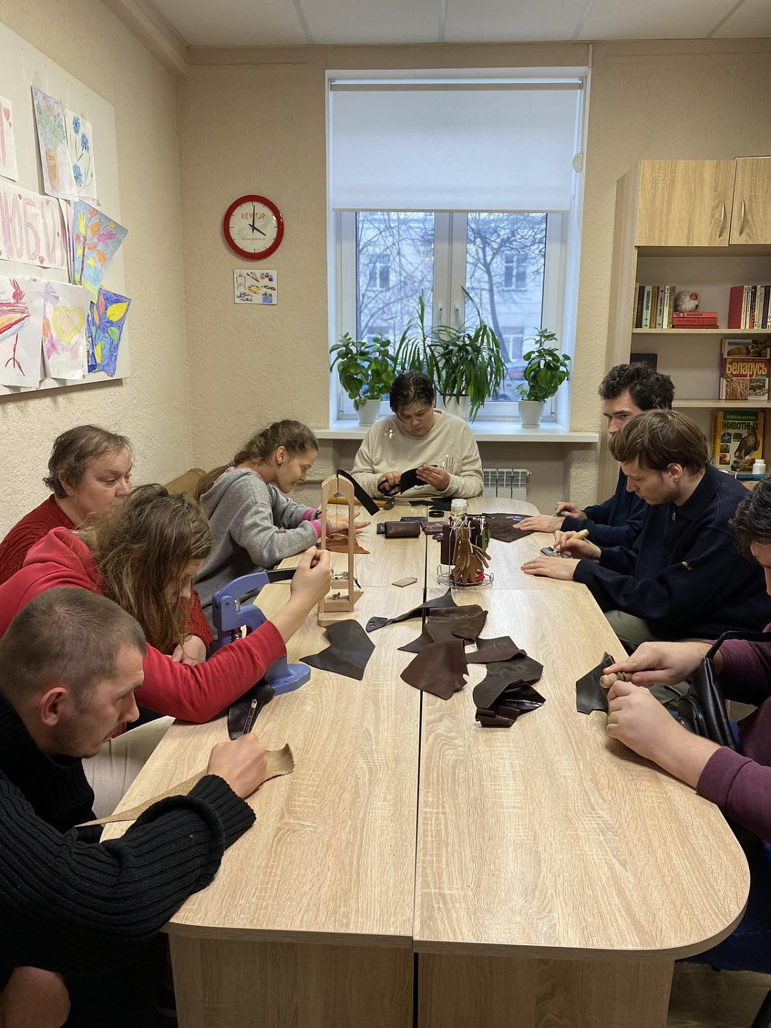 ГУ «Территориальный центр социального обслуживания населения Центрального района г. Минска»