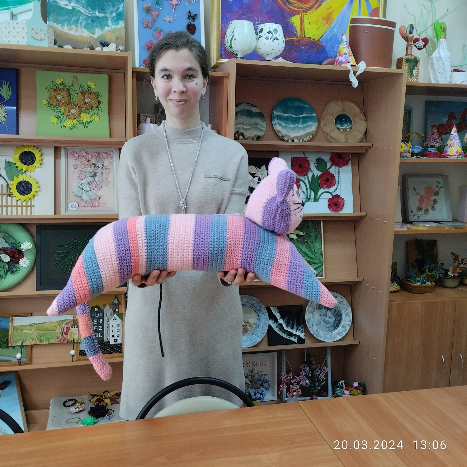 ГУ «Территориальный центр социального обслуживания населения Советского района г. Минска»
